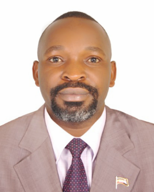 Portrait of Tibakanya Joseph